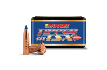 Image of Barnes .284 Caliber Rifle Bullets, 170 grain, TTSX BT, 50 Bullets, 32549