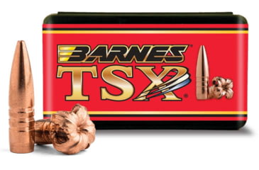 Image of Barnes Barnes TSX .350 Legend 170 Grain TSX FN FB Pistol Ammo, 50 Rounds, 32078-50RD