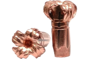 Image of Barnes Vor-Tx Long Range 22 Creedmoor 65 grain LRX Boat Tail Copper Rifle Ammunition