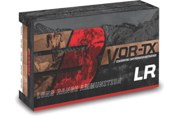 Image of Barnes VOR-TX Long Range .280 Remington AI 152 Grain LRX BT Brass Rifle Ammunition