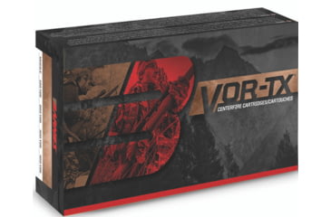Image of Barnes VOR-TX Rifle .270 Winchester 110 Grain TTSX BT Brass Rifle Ammo, 20 Rounds, BB270W2