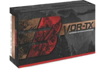 Image of Barnes VOR-TX 8.6mm Blackout 200 grain TAC-TX BT Brass Cased Rifle Ammo, 20 Rounds, 32553