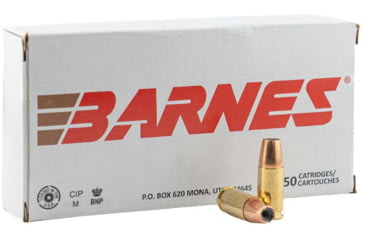 Image of BRNS 32528 BD9MM3 9MM 115 SJHP 20/10