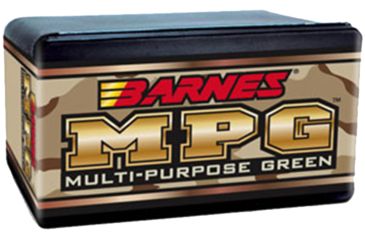 Image of Barnes Bullets 30195 Rifle MPG 223/5.56 Caliber .224 55 GR Multi-Purpose Green