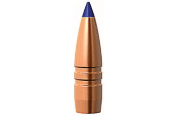 Image of Barnes Bullets 30218 Tipped TSX 25 Caliber .257 80 GR TTSX Boat Tail 50 Box