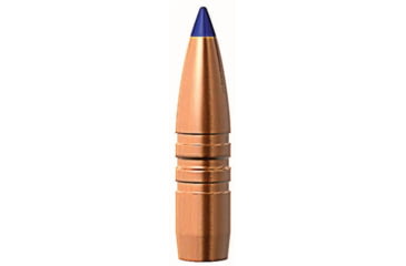 Image of Barnes Bullets 30220 Tipped TSX 25 Caliber .257 100 GR TTSX Boat Tail 50 Box