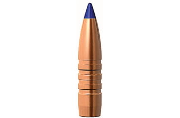 Image of Barnes Bullets 30276 Tipped TSX 270 Caliber .277 130 GR TTSX Boat Tail 50 Box