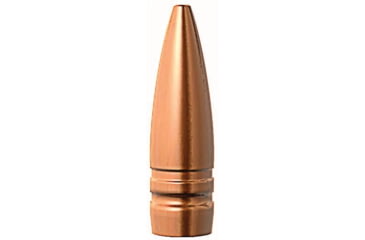 Image of Barnes Bullets 30345 Rifle 30 Caliber .308 130 GR TSX Boat Tail 50 Box