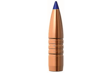 Image of Barnes Bullets 30430 Tipped TSX 338 Caliber .338 225 GR TTSX Boat Tail 50 Box