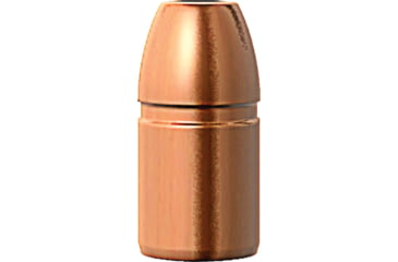 Image of Barnes Bullets 30451 Tactical 357 Mag .357 125 GR TAC-X Flat Base 40 Box