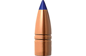 Image of Barnes Bullets 30459 Tipped TSX 35 Caliber .358 180 GR TTSX Flat Base 50 Box
