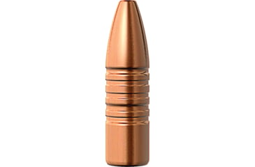 Image of Barnes Bullets 30537 TSX 404 Jeffrey .422 400 GR TSX Flat Base 50 Box