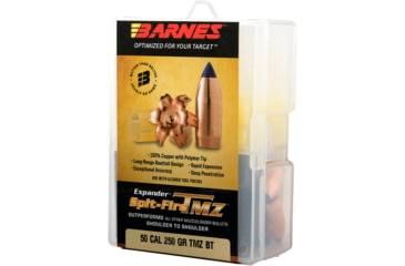 Image of Barnes Bullets 30604 Spit Fire TMZ 50 Black Powder Spit-Fire TMZ 290 GR 24