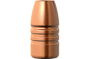 Image of Barnes Bullets 30629 TSX 45/70 Govt .458 250 GR TSX Flat Base Flat Nose 20 Box