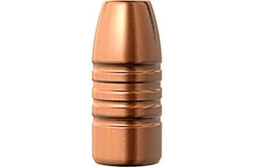 Image of Barnes Bullets 30630 TSX 45/70 Govt .458 300 GR TSX Flat Base Flat Nose 20 Box