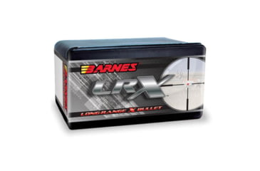Image of Barnes Bullets Barnes LRX Long-Range X Bullets .30 cal .308" 175 gr LRXBT 50/ct, CSBX30318