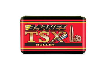 Image of Barnes Bullets Barnes TSX Bullets .30 cal .308" 168 gr BT 50/ct, CSBX30351