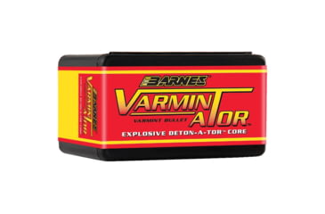 Image of Barnes Bullets Barnes Varminator Bullets .20 cal .204" 32 gr VMTRFB 100/ct, CSBX30092