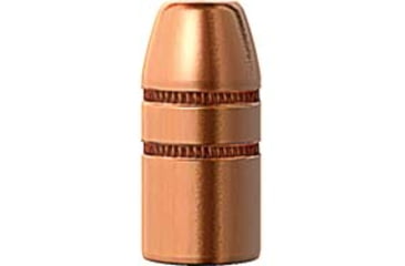 Image of Barnes Buster Handgun Bullet, .44 Remington Magnum, 300 Grain, Flat Nose Flat Base, 50 Bullets, 30545