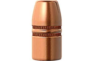Image of Barnes Buster Handgun Bullet, .454 Casull, 325 Grain, Flat Nose Flat Base, 50 Bullets, 30572