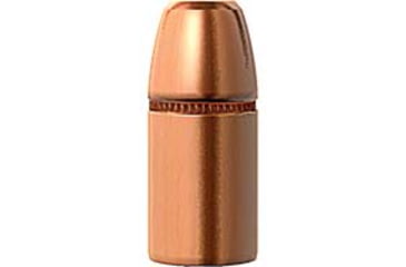 Image of Barnes Buster Rifle Bullet, .45-70 Government, 400 Grain, Flat Nose Flat Base, 50 Bullets, 30644