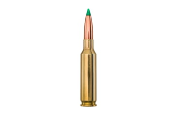 Image of Barnes Harvest 6.5mm Creedmoor 140 Grain Sierra Tipped GameKing Brass Cased Rifle Ammo, 20 Rounds, 32400