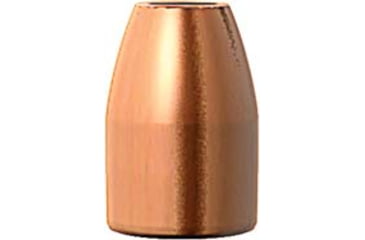 Image of Barnes M/LE TAC-XP Handgun Bullet, 10mm/.40 S&amp;W, 125 Grain, Flat Base, 40 Bullets, 30500