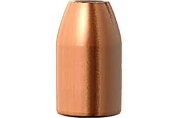 Image of Barnes M/LE TAC-XP Handgun Bullet, 10mm Auto, 155 Grain, Flat Base, 40 Bullets, 30504