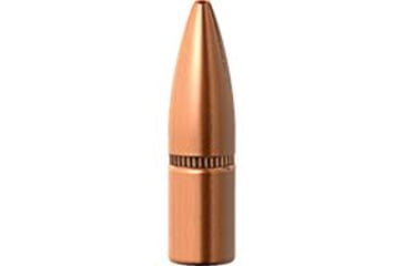 Image of Barnes MPG Rifle Bullet, .30 Caliber, 150 Grain, Flat Base, 50 Bullets, 30331