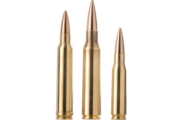 Image of Barnes Precision Match .300 AAC Blackout 125 grain Match Burner Open Tip Match Boat Tail Centerfire Rifle Ammo, 20 Rounds, 30737
