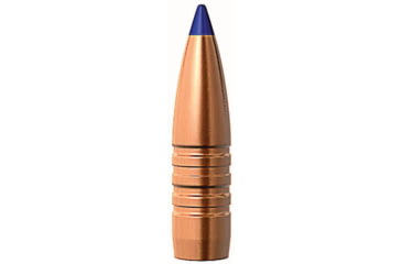 Image of Barnes Tipped TSX Rifle Bullets, .338, Boat Tail, 210 grain, 50 Bullets/Box, Polymer, 30428