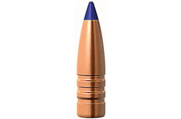 Image of Barnes Tipped TSX Rifle Bullets, 7mm, Flat Base, 110 grain, 50 Bullets/Box, Polymer, 30296