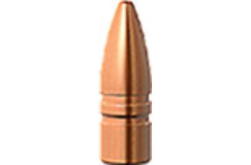 Image of Barnes TSX Rifle Bullets, .22 Long Rifle, Flat Base, 50 grain, 50 Bullets/Box, Copper, 30174