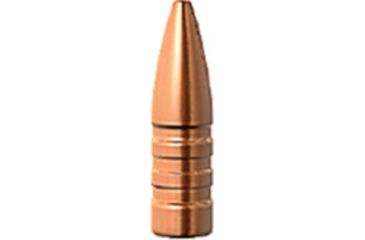 Image of Barnes TSX Rifle Bullets, .22 Long Rifle, Flat Base, 55 grain, 50 Bullets/Box, Copper, 30182