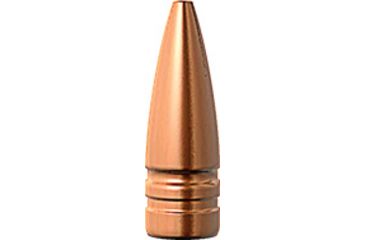Image of Barnes TSX Rifle Bullets, .308 Winchester, Flat Base, 110 grain, 50 Bullets/Box, Copper, 30341