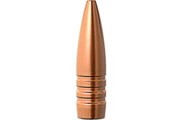 Image of Barnes TSX Rifle Bullets, .338, Boat Tail, 210 grain, 50 Bullets/Box, Copper, 30410