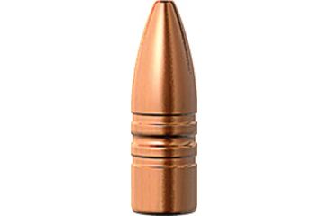Image of Barnes TSX Rifle Bullets, .35 Remington, Flat Base, 200 grain, 50 Bullets/Box, Copper, 30455