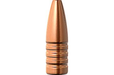 Image of Barnes TSX Rifle Bullets, .375 H&amp;H Magnum, Flat Base, 235 grain, 50 Bullets/Box, Copper, 30486