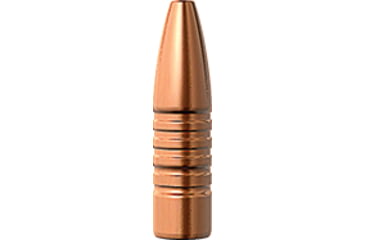 Image of Barnes TSX Rifle Bullets, .375 H&amp;H Magnum, Flat Base, 300 grain, 50 Bullets/Box, Copper, 30491