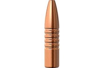 Image of Barnes TSX Rifle Bullets, .375 H&amp;H Magnum, Flat Base, 350 grain, 50 Bullets/Box, Copper, 30494