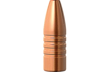 Image of Barnes TSX Rifle Bullets, .450/400 Nitro Express, Flat Base, 400 grain, 50 Bullets/Box, Copper, 30514