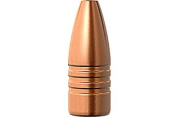 Image of Barnes TSX Rifle Bullets, .458, Flat Base, 350 grain, 20 Bullets/Box, Copper, 30617