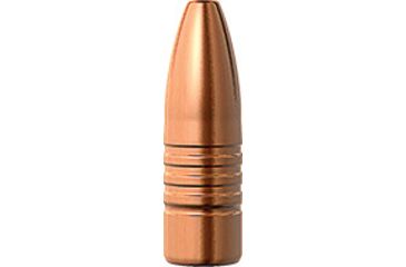 Image of Barnes TSX Rifle Bullets, .458, Flat Base, 450 grain, 20 Bullets/Box, Copper, 30619