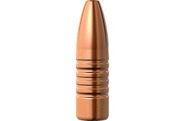 Image of Barnes TSX Rifle Bullets, .458, Flat Base, 500 grain, 20 Bullets/Box, Copper, 30622