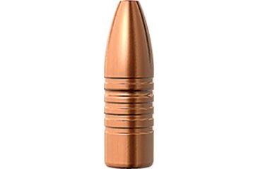 Image of Barnes TSX Rifle Bullets, .470 Nitro Express, Flat Base, 500 grain, 20 Bullets/Box, Copper, 30647