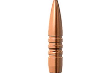 Image of Barnes TSX Rifle Bullets, 6.5mm Creedmoor, Boat Tail, 130 grain, 50 Bullets/Box, Copper, 31140