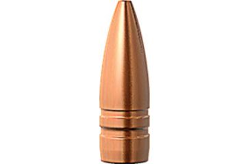Image of Barnes TSX Rifle Bullets, 7.62x39mm, Boat Tail, 123 grain, 50 Bullets/Box, Copper, 30391
