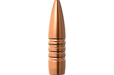 Image of Barnes TSX Rifle Bullets, 8mm, Boat Tail, 200 grain, 50 Bullets/Box, Copper, 30398