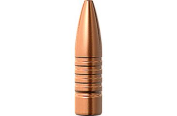 Image of Barnes TSX Rifle Bullets, 9.3mm, Flat Base, 286 grain, 50 Bullets/Box, Copper, 30473