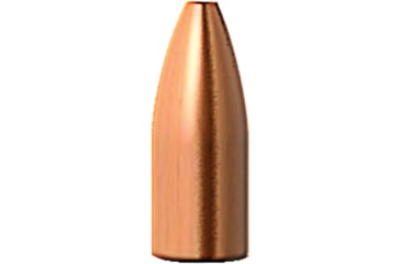 Image of Barnes Varmint Grenade Rifle Bullets, .22 Hornet, Flat Base Hollow Point, 30 grain, 250 Bullets/Box, Powdered Copper/Tin, 30184